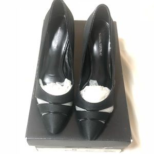 Banana Republic Ophelie black pumps